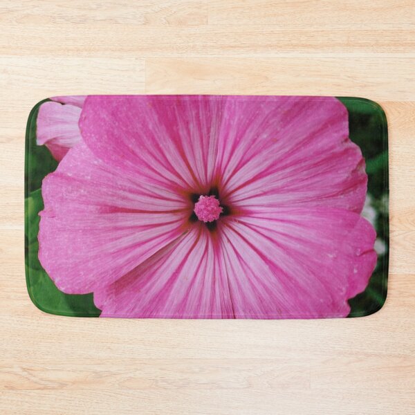 Item preview, Pink Rose Mallow Flower designed and sold by Debbie Schulte.