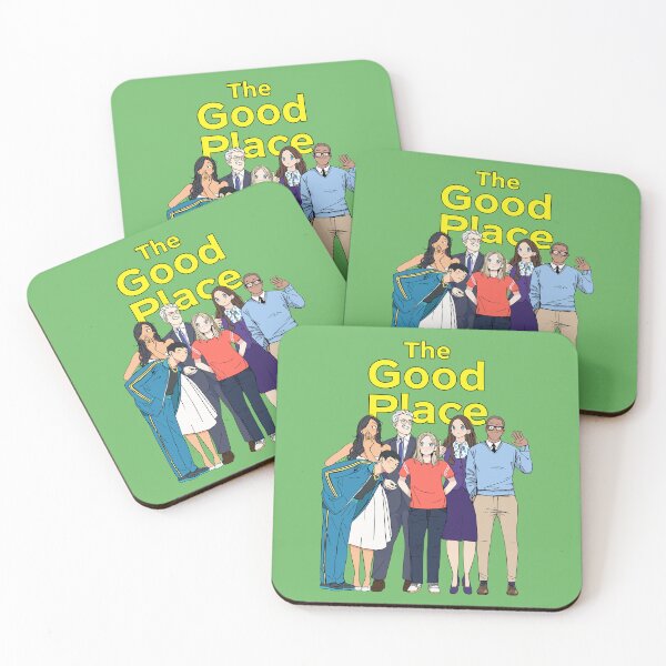 Item preview, The good place team cockroach designed and sold by Iko.