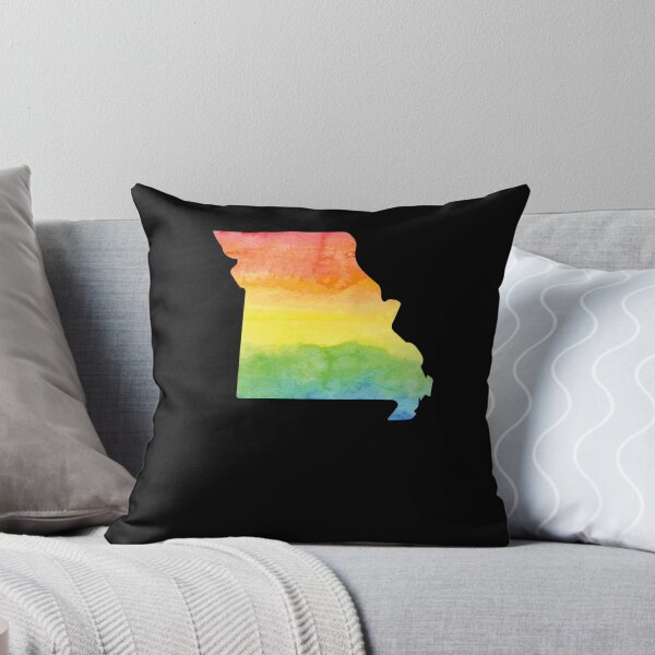 Item preview, Watercolor T Shirt Missouri Home Tee Shirts designed and sold by shoppzee.