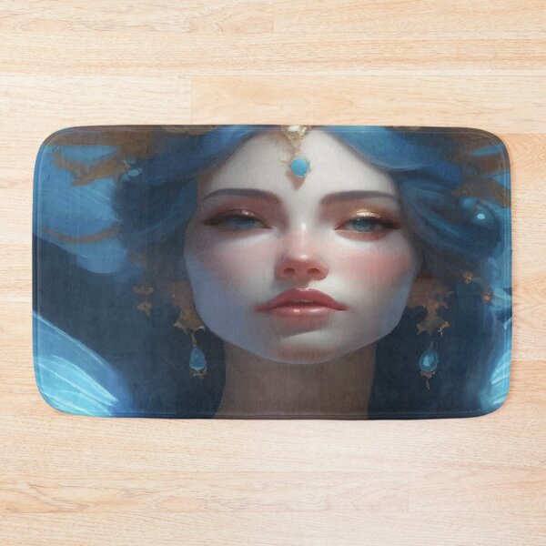 Item preview, Ethereal Sapphire Queen designed and sold by AbstractAnom.