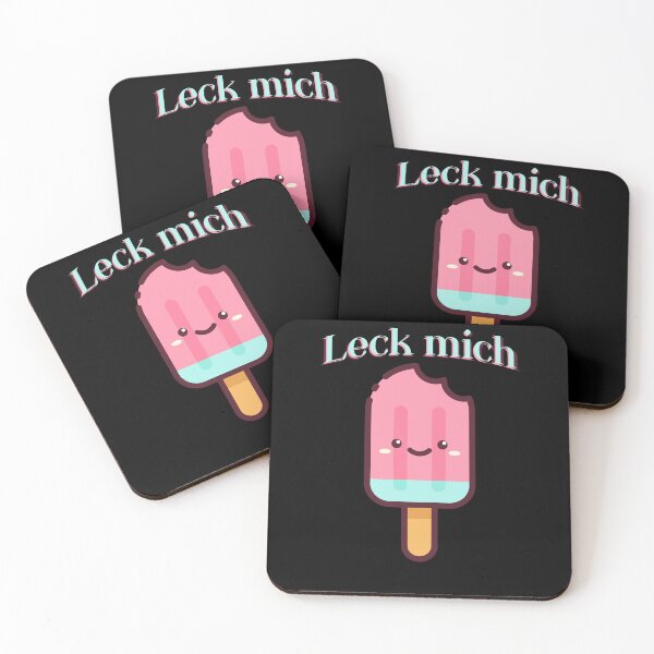 Artikelvorschau, Leck mich Eis Ice Eiscreme entworfen und verkauft von LayersDesign.