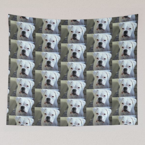 Item preview, White Boxer Love Collection designed and sold by mirena23.