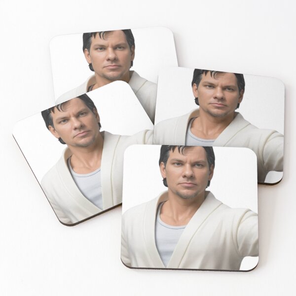 Item preview, AI Generated Theo Von Fan Art designed and sold by TheoVerse.