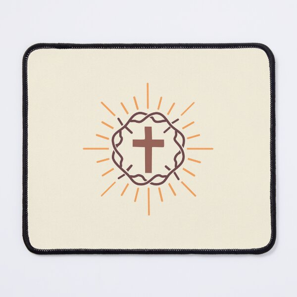 Item preview, Easter Aesthetic – Cute Bunny, Eggs, Christian Cross & Spring Designs designed and sold by CrossCrafted.