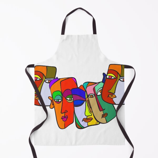 Item preview, Abstract Face designed and sold by Athanasi.