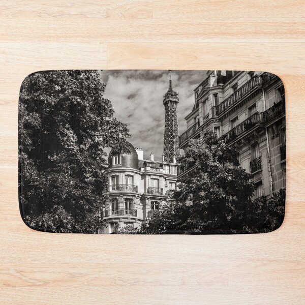 Item preview, Old Paris & The Eiffel Tower designed and sold by Mark  Spowart.