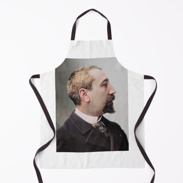 Item preview, Anatole France in 1893 designed and sold by 19th Century in Color.
