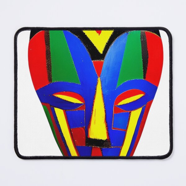 Item preview, Vibrating Tribal Mask: Hypnotic Gaze designed and sold by Memetitation.