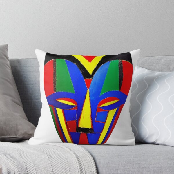 Item preview, Vibrating Tribal Mask: Hypnotic Gaze designed and sold by Memetitation.