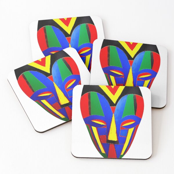 Item preview, Vibrating Tribal Mask: Hypnotic Gaze designed and sold by Memetitation.