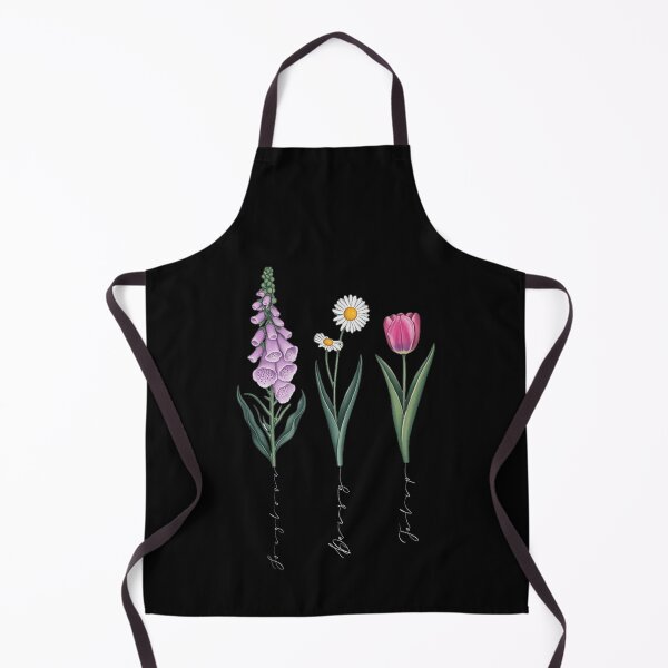 Item preview, Foxglove Daisy Tulip Floral Political designed and sold by lidanmasi.