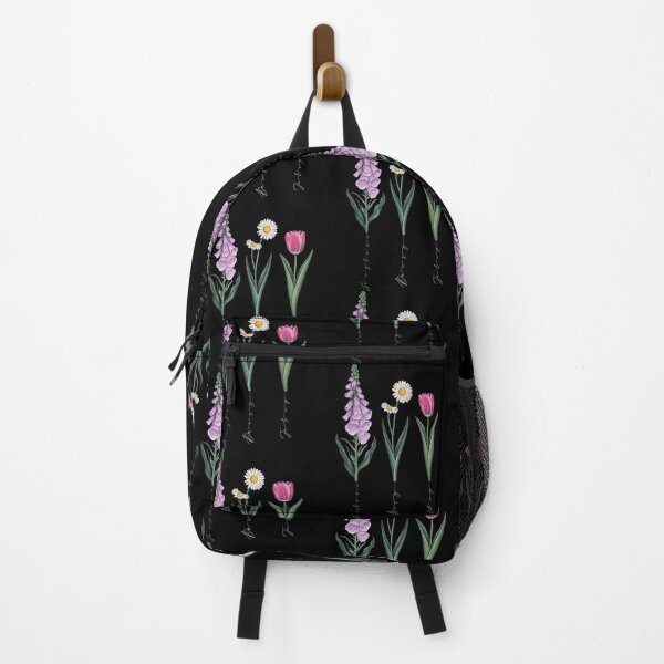 Item preview, Foxglove Daisy Tulip Floral Political designed and sold by lidanmasi.