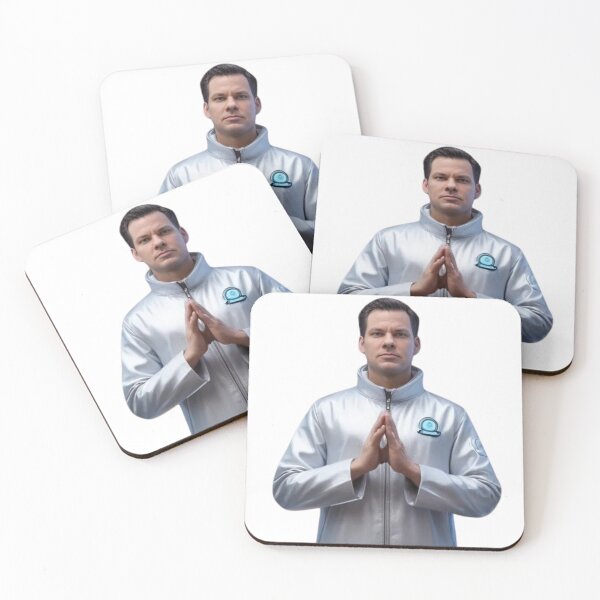 Item preview, AI Generated Theo Von Fan Art designed and sold by TheoVerse.