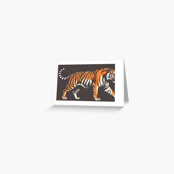 Artikel-Vorschau von Tiger Tiger, designt und verkauft von sandys&sylvies.