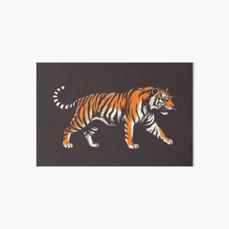 Item preview, Tiger Tiger designed and sold by The Sandy Design Store.