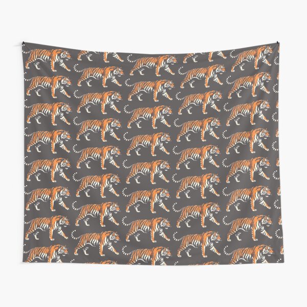 Item preview, Tiger Tiger designed and sold by sandys&sylvies.