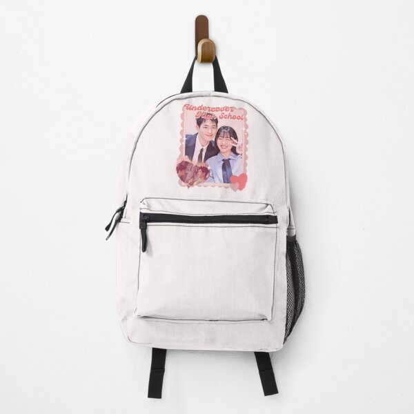 Item preview, Undercover High School (2025) Korean Drama Actor Pink Collage Scrapbook Collage Cozy Y2K designed and sold by HELL0WBELLO.