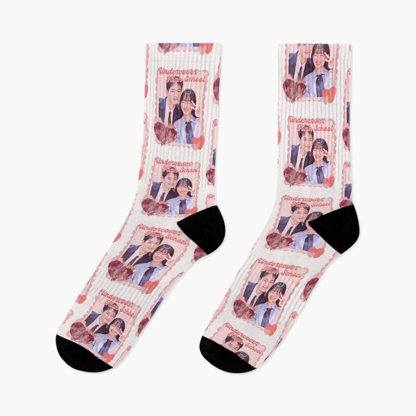 Item preview, Undercover High School (2025) Korean Drama Actor Pink Collage Scrapbook Collage Cozy Y2K designed and sold by HELL0WBELLO.