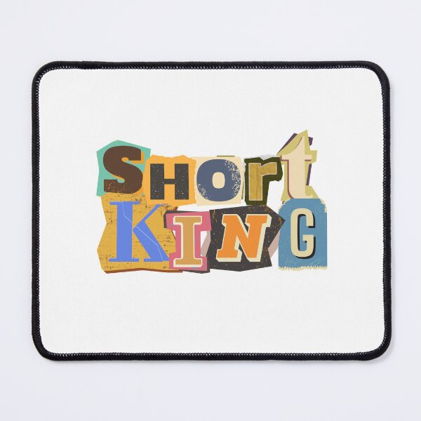 Item preview, Short King Paper-cut designed and sold by PlumTreeDesign.