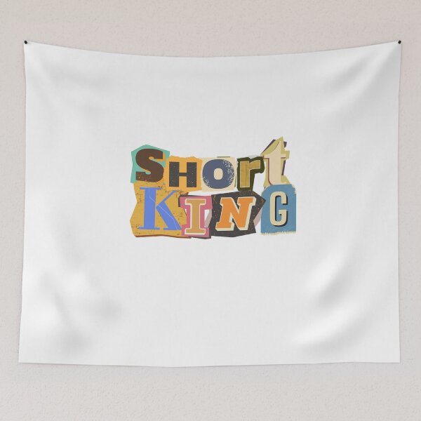 Item preview, Short King Paper-cut designed and sold by PlumTreeDesign.