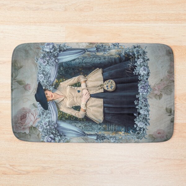 Item preview, La Dame Blanche designed and sold by Vera-Adxer.