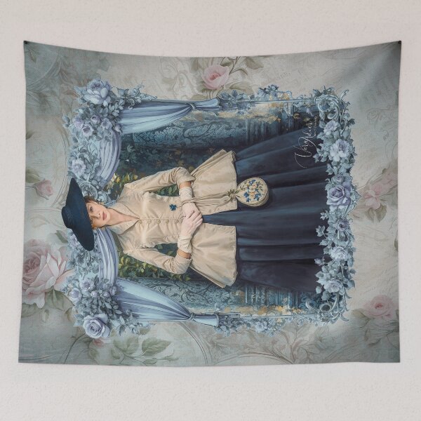 Item preview, La Dame Blanche designed and sold by Vera-Adxer.