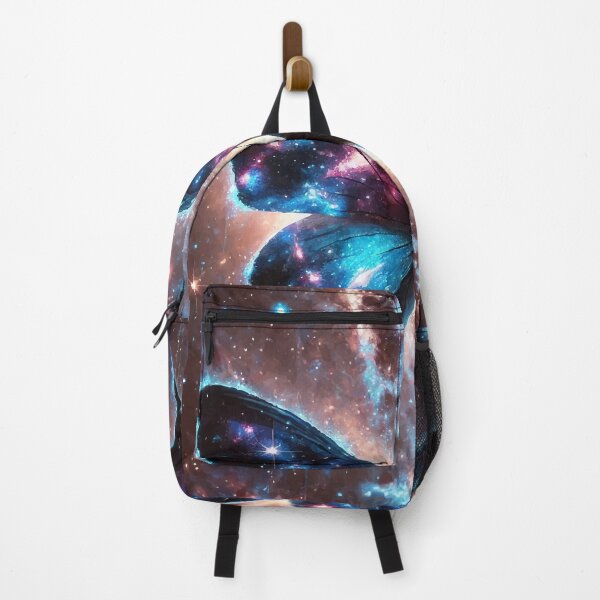 Item preview, Galactic Wings: The Cosmic Butterfly designed and sold by AbstractAnom.