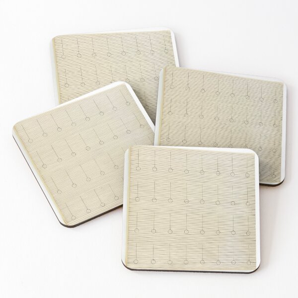 Item preview, Agnes Martin designed and sold by ShelbyMCCCay.