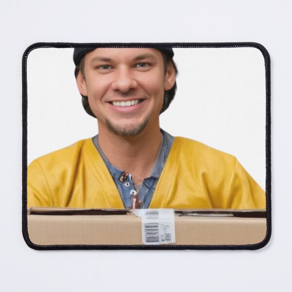 Item preview, AI Generated Theo Von Fan Art designed and sold by TheoVerse.