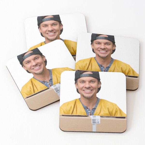 Item preview, AI Generated Theo Von Fan Art designed and sold by TheoVerse.