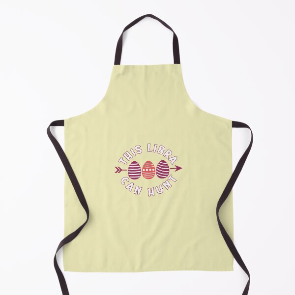 Item preview, This Libra can hunt - Easter greetings for astrology lovers designed and sold by mariya-ivanova.