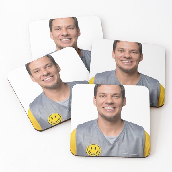 Item preview, AI Generated Theo Von Fan Art designed and sold by TheoVerse.