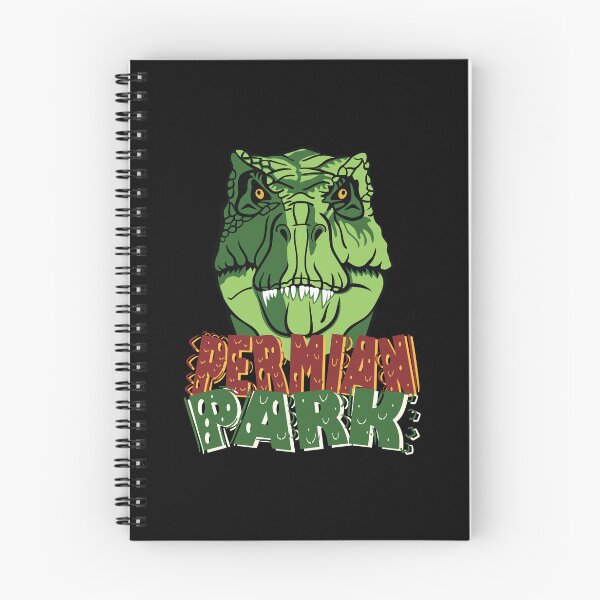 Item preview, Permian Park designed and sold by natzeroART.