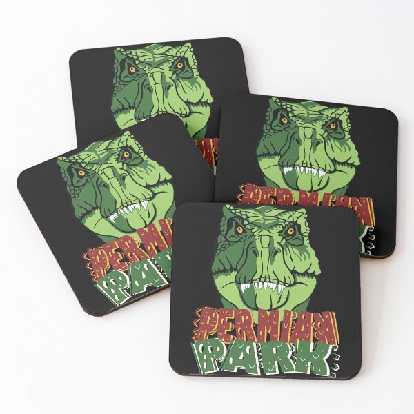 Item preview, Permian Park designed and sold by natzeroART.