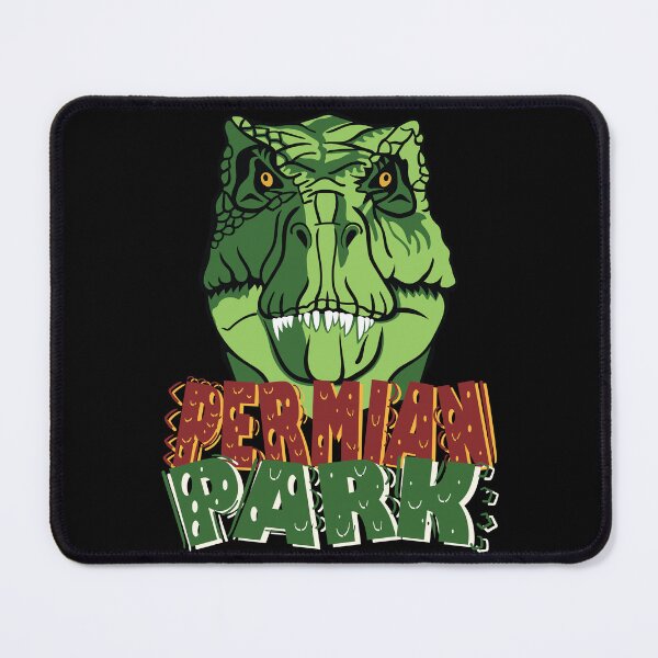 Item preview, Permian Park designed and sold by natzeroART.