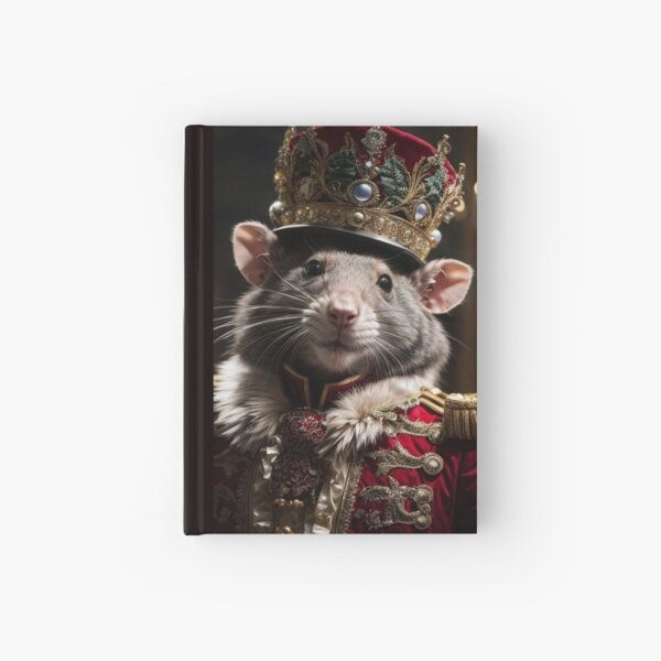 Item preview, Rat King from the Nutcracker Suite. designed and sold by nyathiwa.