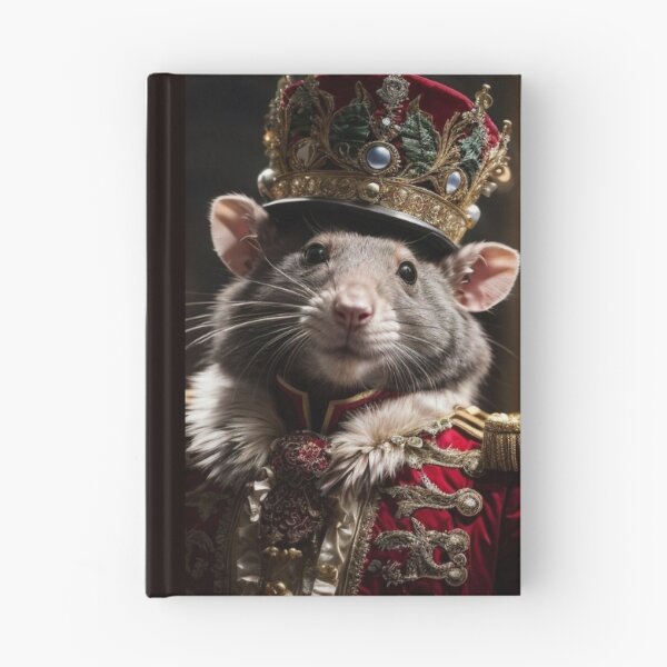 Item preview, Rat King from the Nutcracker Suite. designed and sold by nyathiwa.