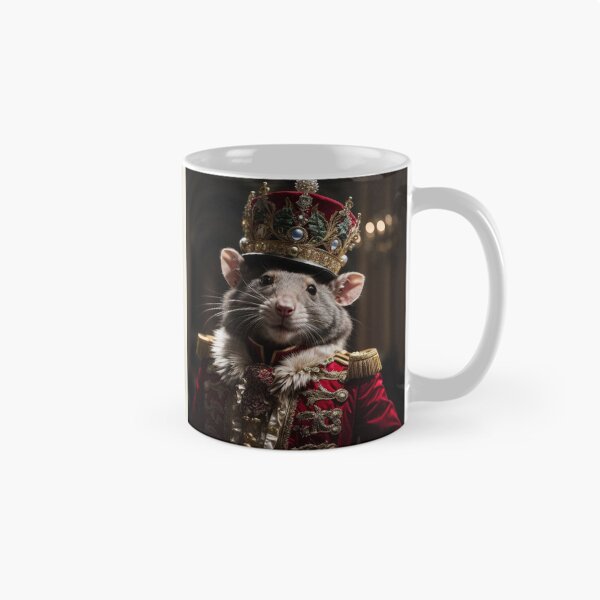 Item preview, Rat King from the Nutcracker Suite. designed and sold by nyathiwa.