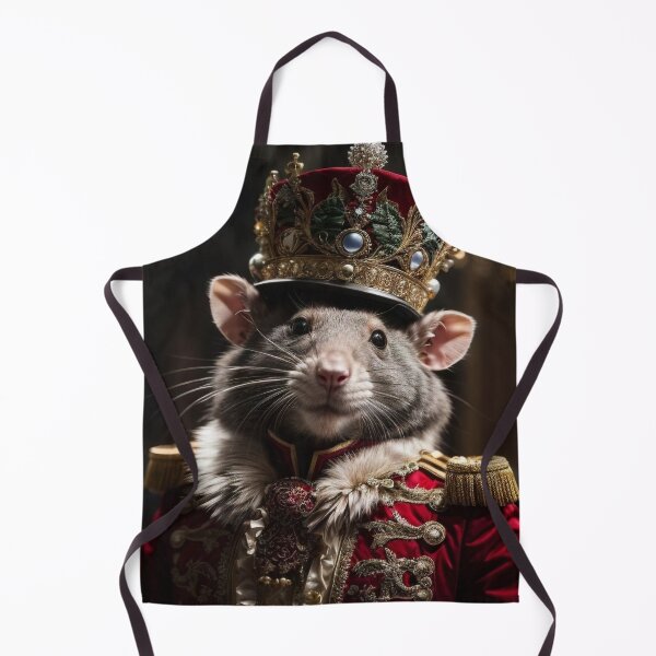Item preview, Rat King from the Nutcracker Suite. designed and sold by nyathiwa.