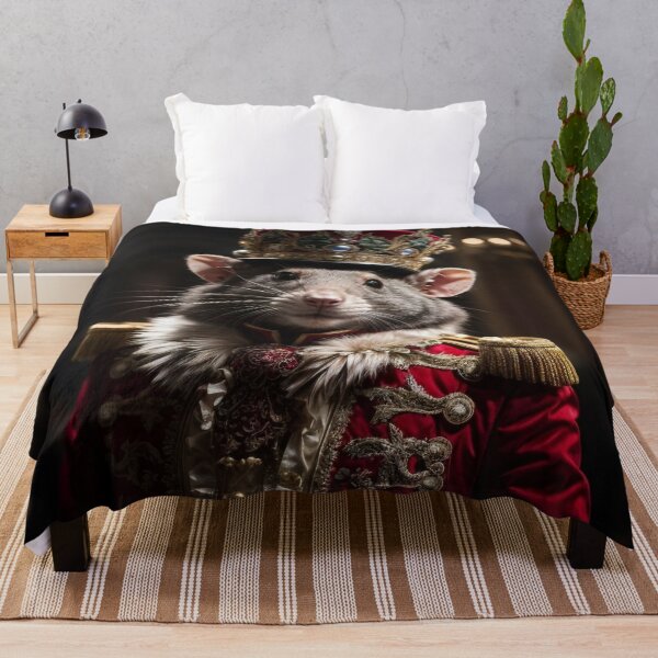 Item preview, Rat King from the Nutcracker Suite. designed and sold by nyathiwa.