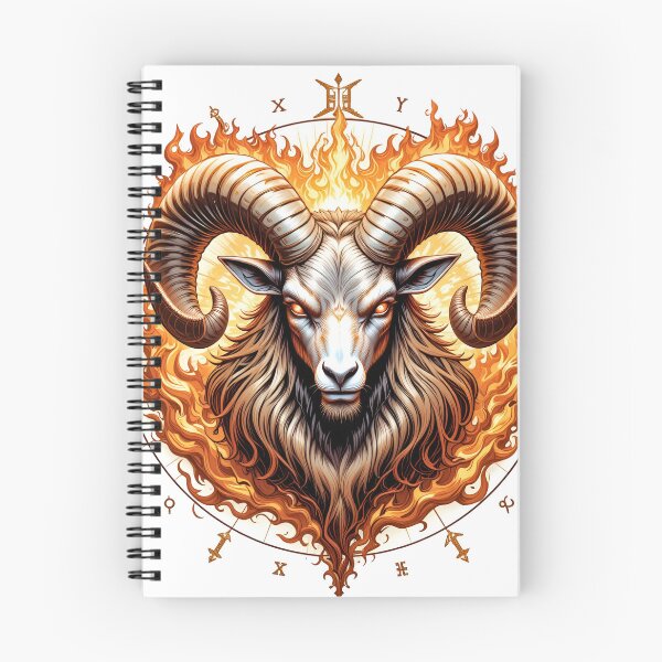 Item preview, Aries zodiac symbol designed and sold by Nimkaew.
