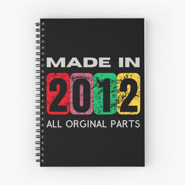 Item preview, Made in 2012 - Original Retro Vintage Design for Unique Gifts designed and sold by Psycho-Crazy.