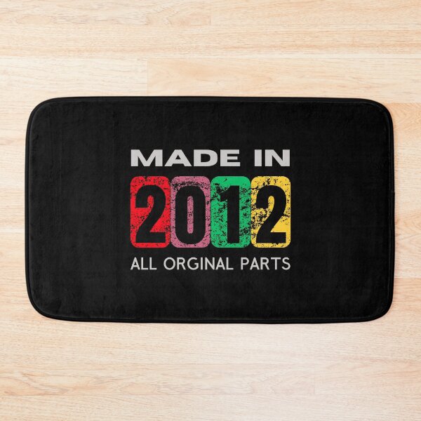 Item preview, Made in 2012 - Original Retro Vintage Design for Unique Gifts designed and sold by Psycho-Crazy.