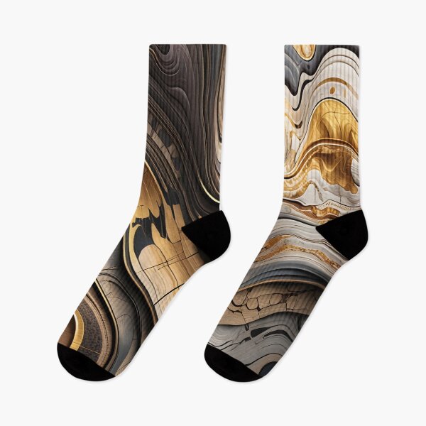 Item preview, Vibrant Abstract Kaleidoscope: Wearable Art for Every Space  designed and sold by nadeem4design.