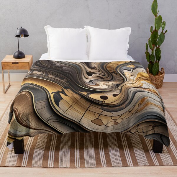 Item preview, Vibrant Abstract Kaleidoscope: Wearable Art for Every Space designed and sold by nadeem4design.