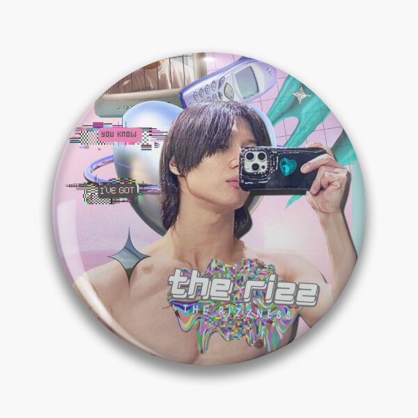 Item preview, Taemin the rizzness designed and sold by art-eats-art.