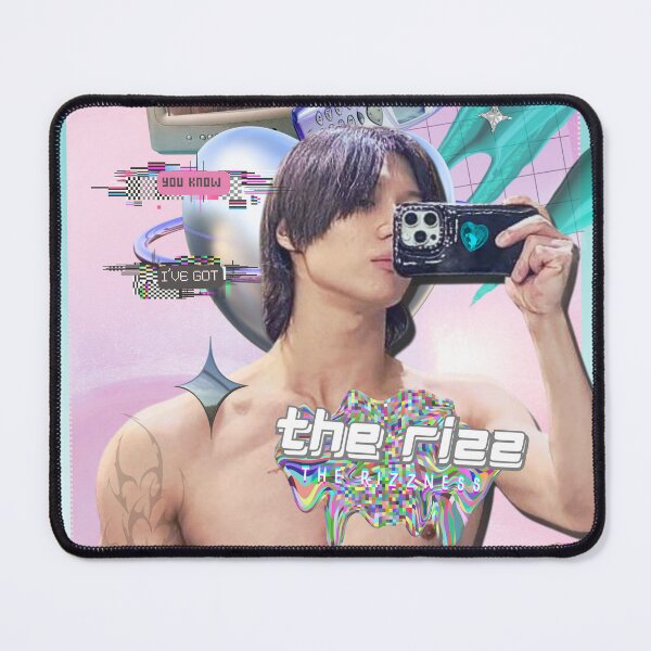 Item preview, Taemin the rizzness designed and sold by art-eats-art.