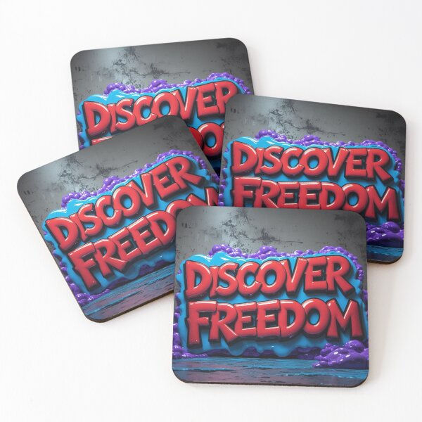 Item preview, Discover Freedom 22 designed and sold by Zeir Shop.