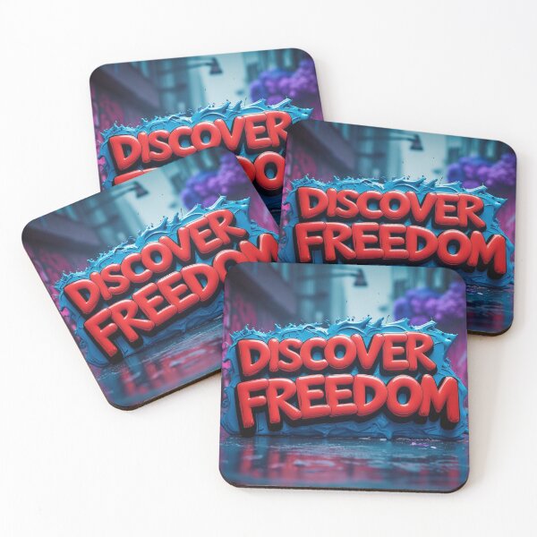 Item preview, Discover Freedom 23 designed and sold by Zeir Shop.
