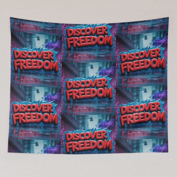 Item preview, Discover Freedom 23 designed and sold by Zeir Shop.